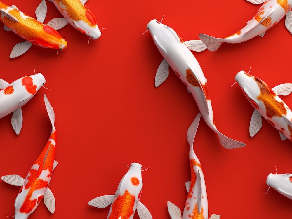Koi Fish 10