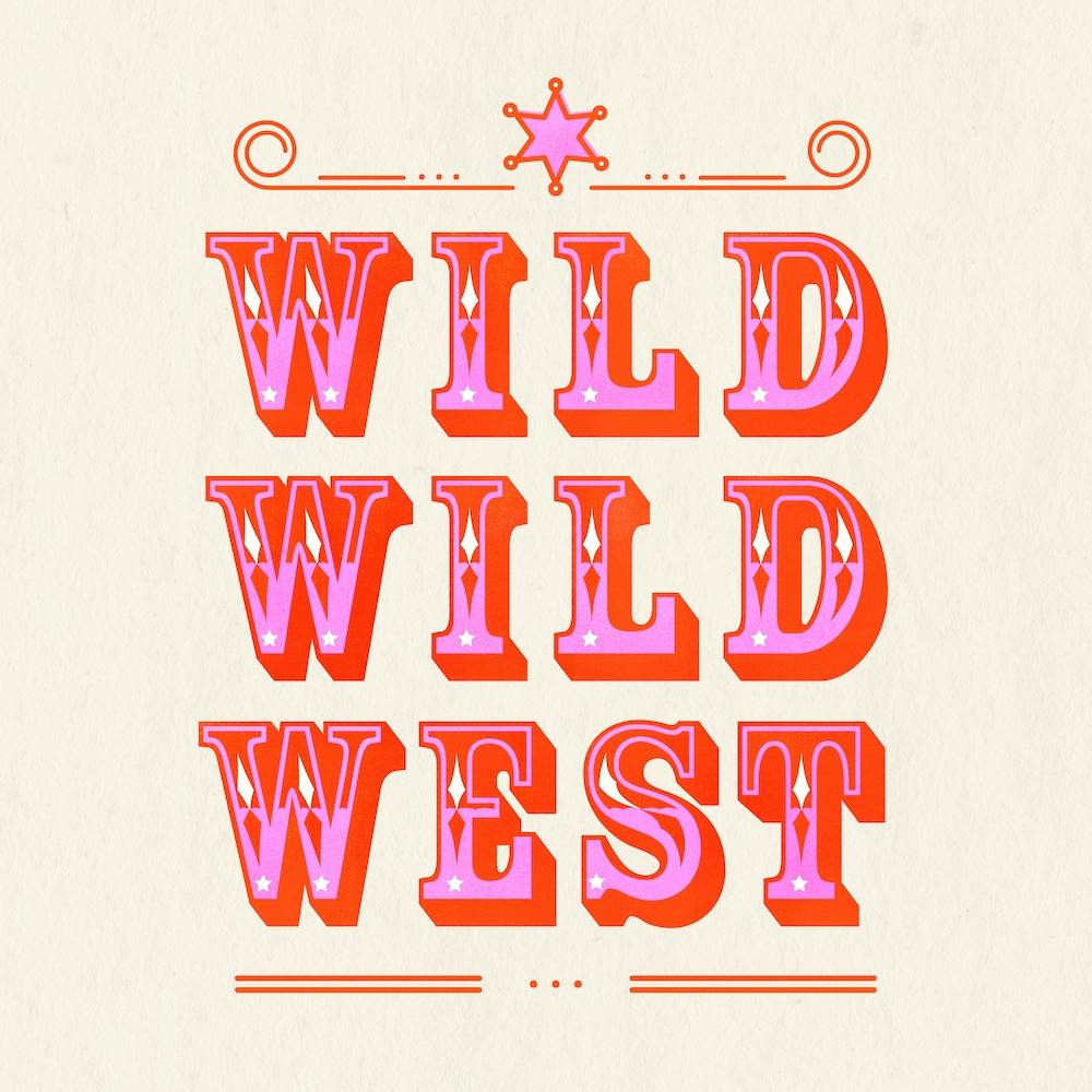 Wild Wild West Square