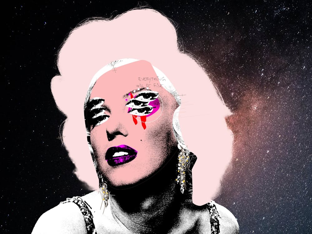 Faded Stars · Marilyn C