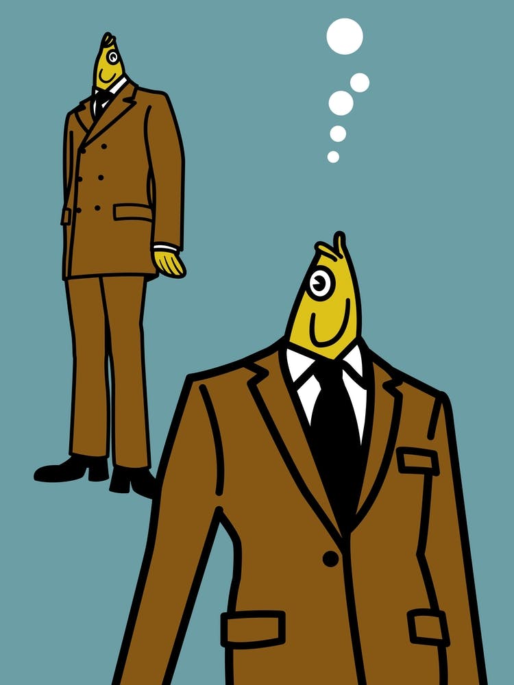 Fish Couple