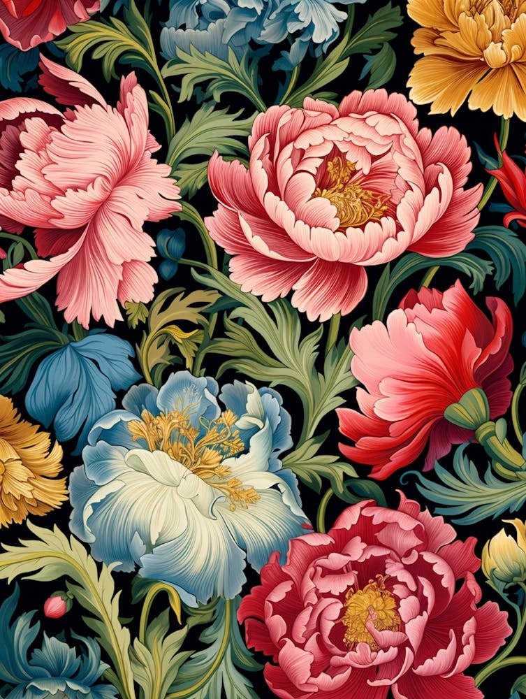 Pivoines 45