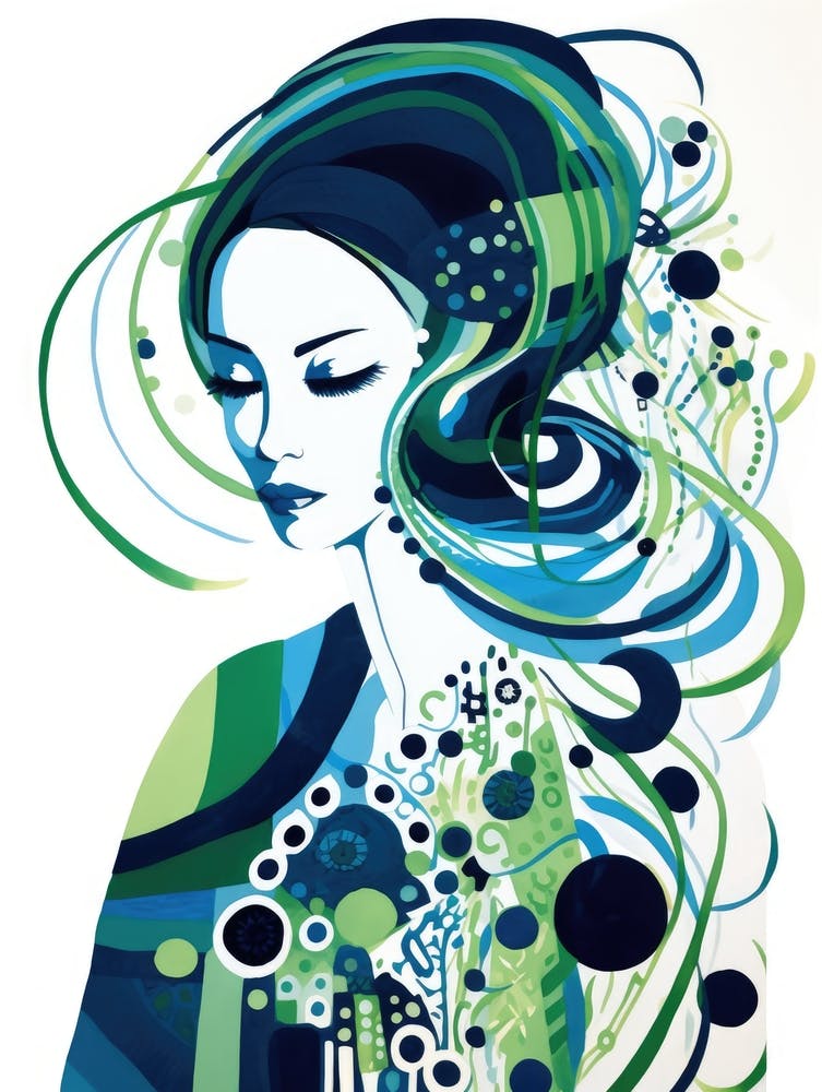 Femme Asiatique 8