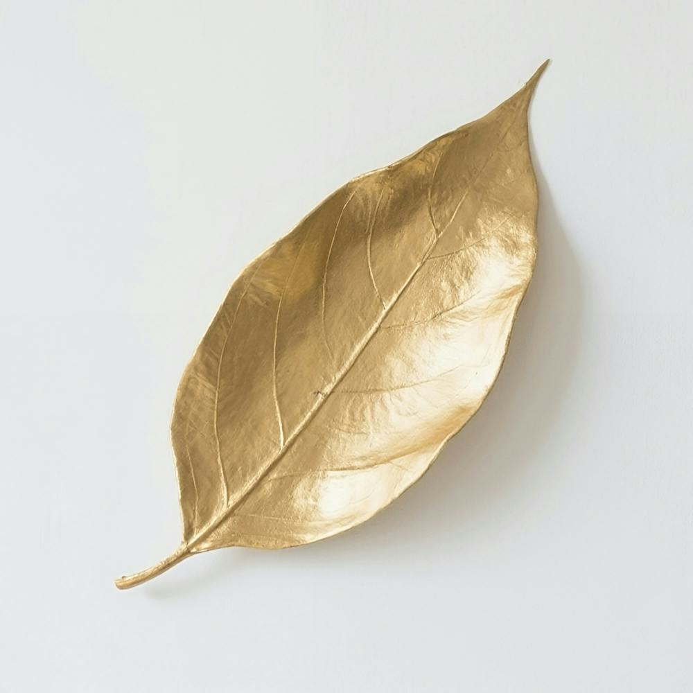 Gold Leaf 4