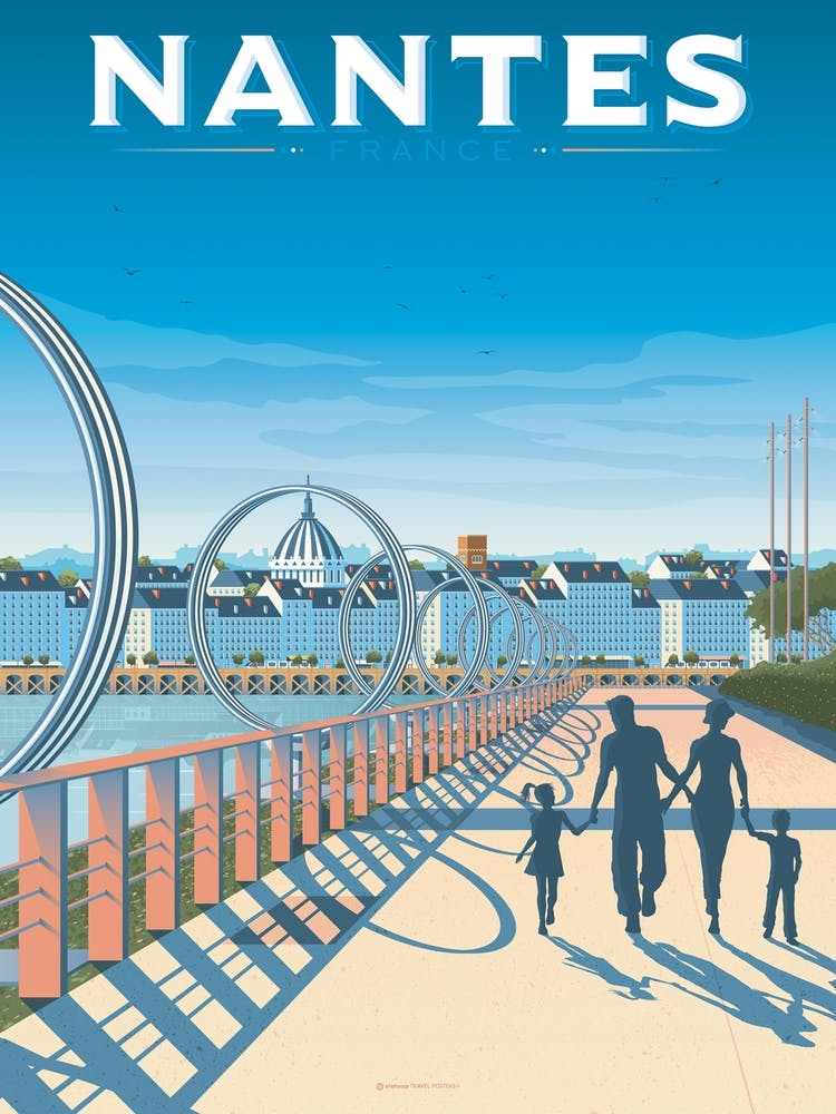 Nantes France