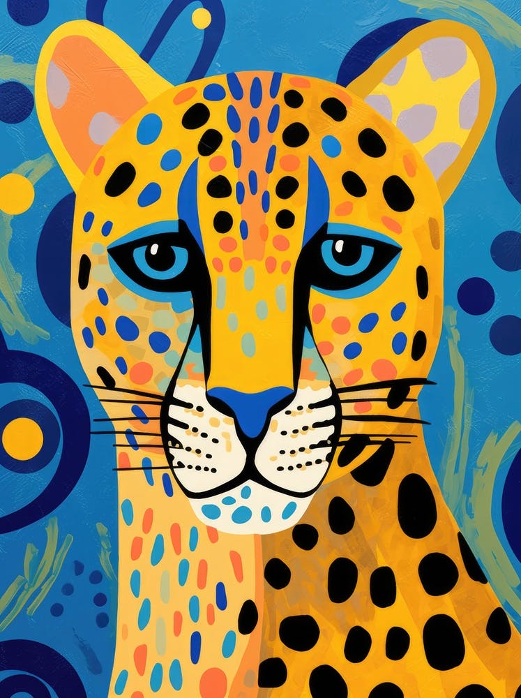 Cheetah Print