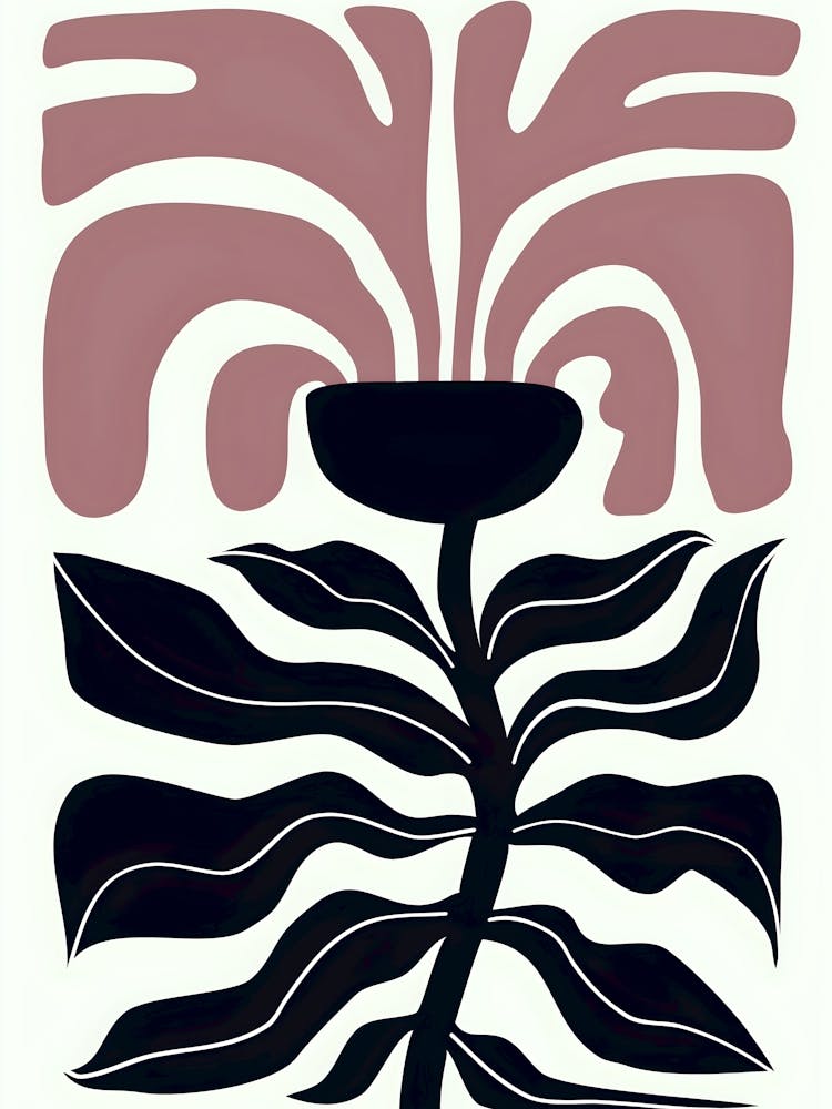 Henri Matisse Flower Of Life 1