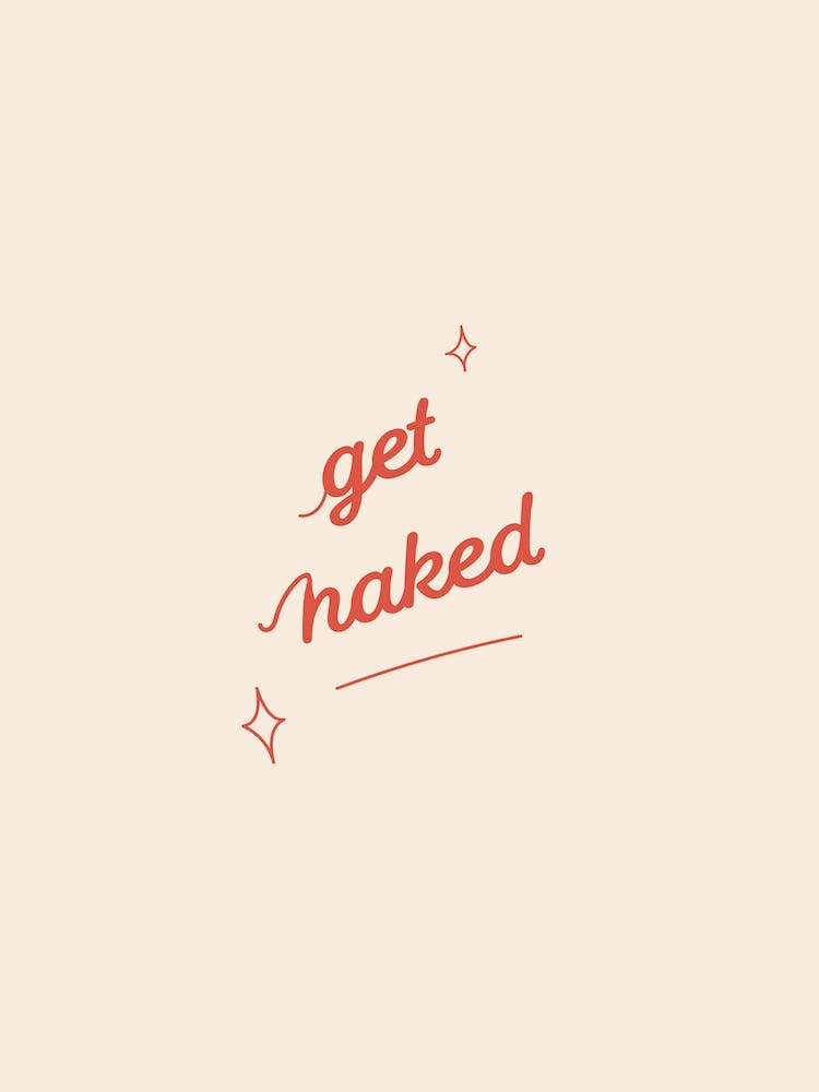 Get Naked Quote Bathroom