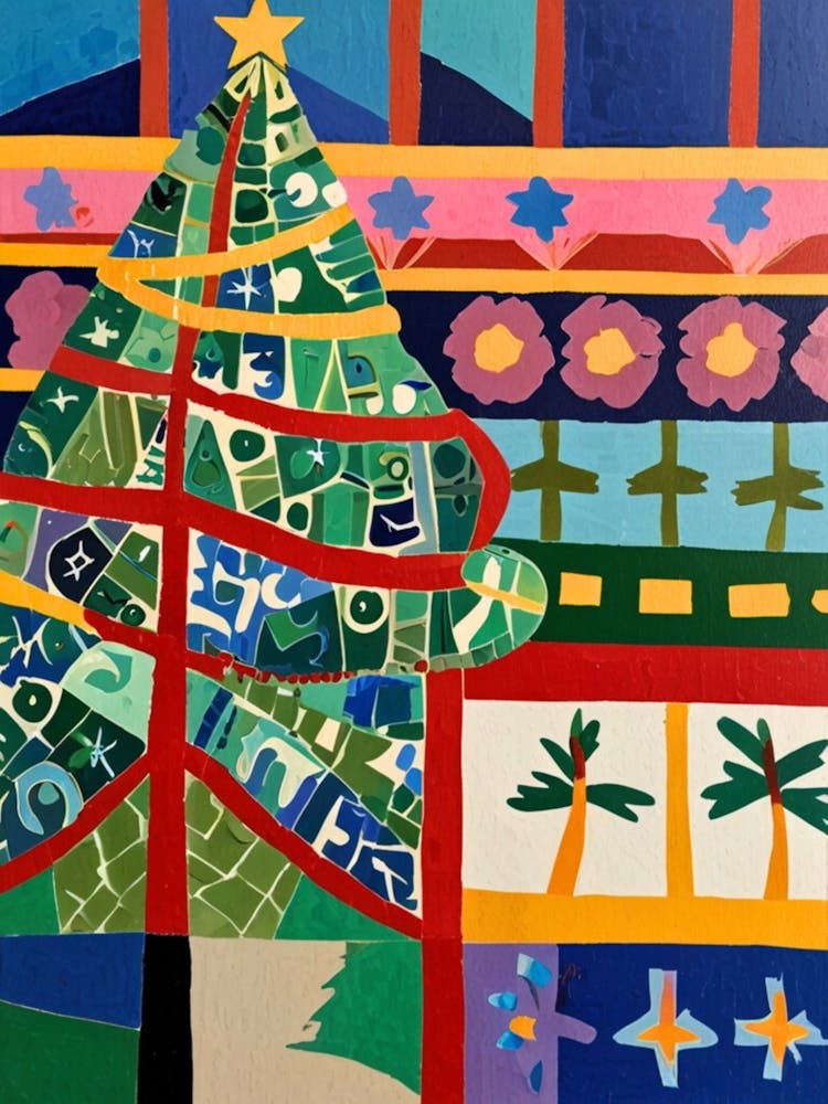 Christmas Tree 7