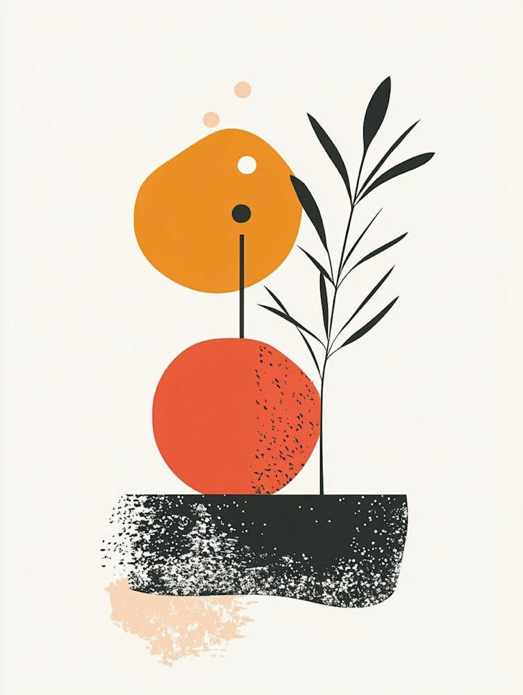 Abstract Painting 198