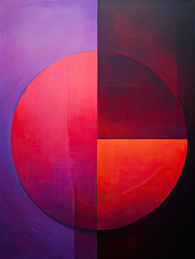 Purple Bauhaus