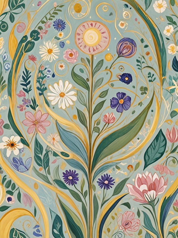 Floral Incantations no2