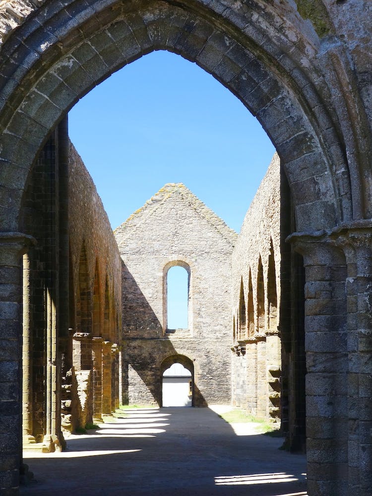 St Patrick'S Abbey