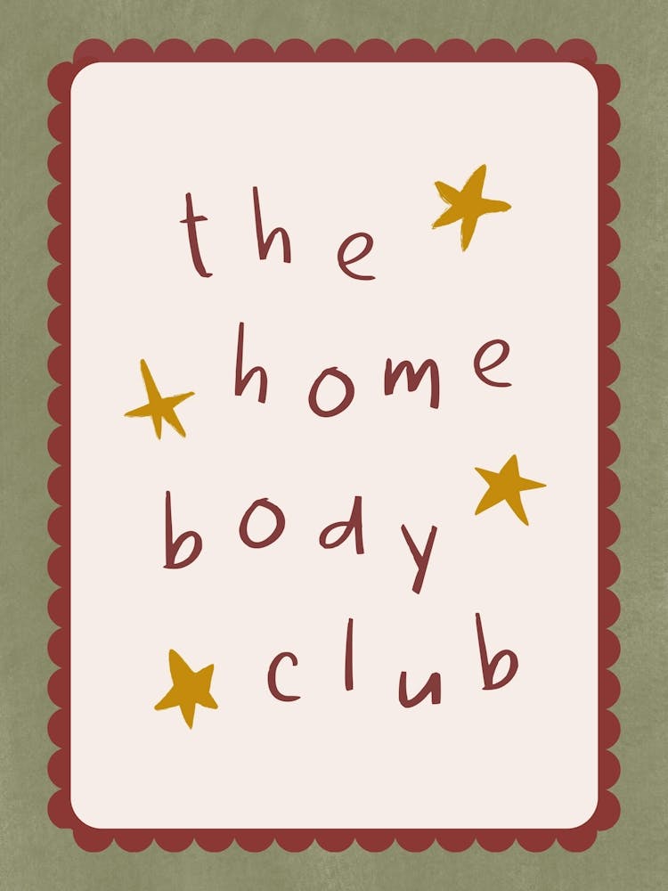Home Body Club 6