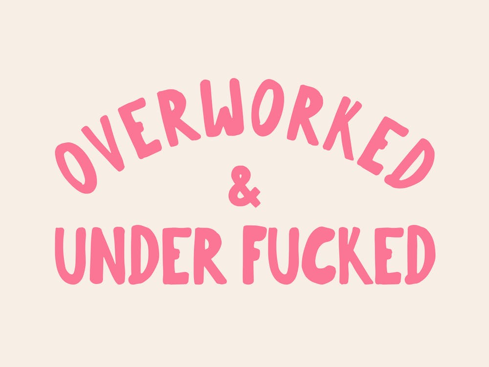 Overworked & Under Fucked | Watermelon and Cream