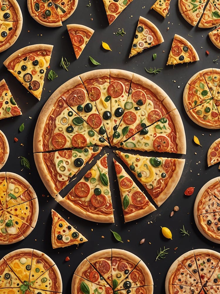Rustic Pizza no2