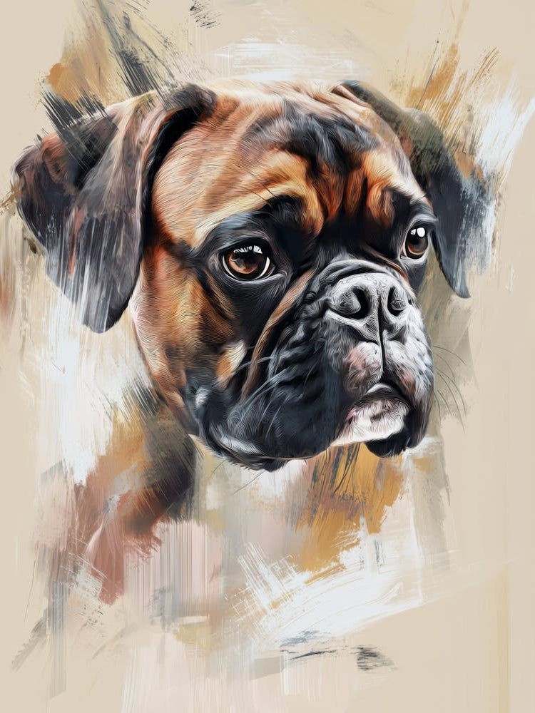 Boxer Dog 1