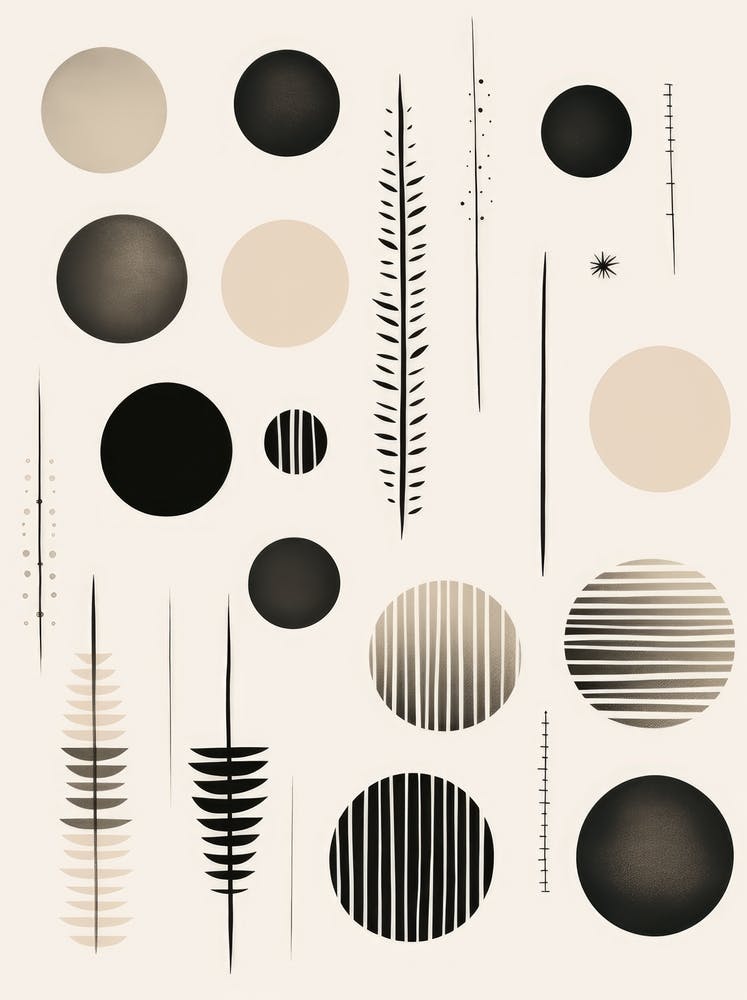 Abstract Circles 22