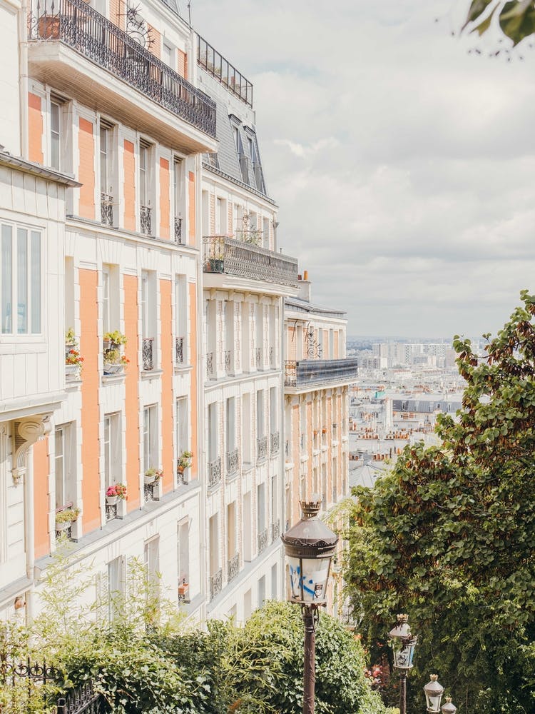 Montmartre Summer
