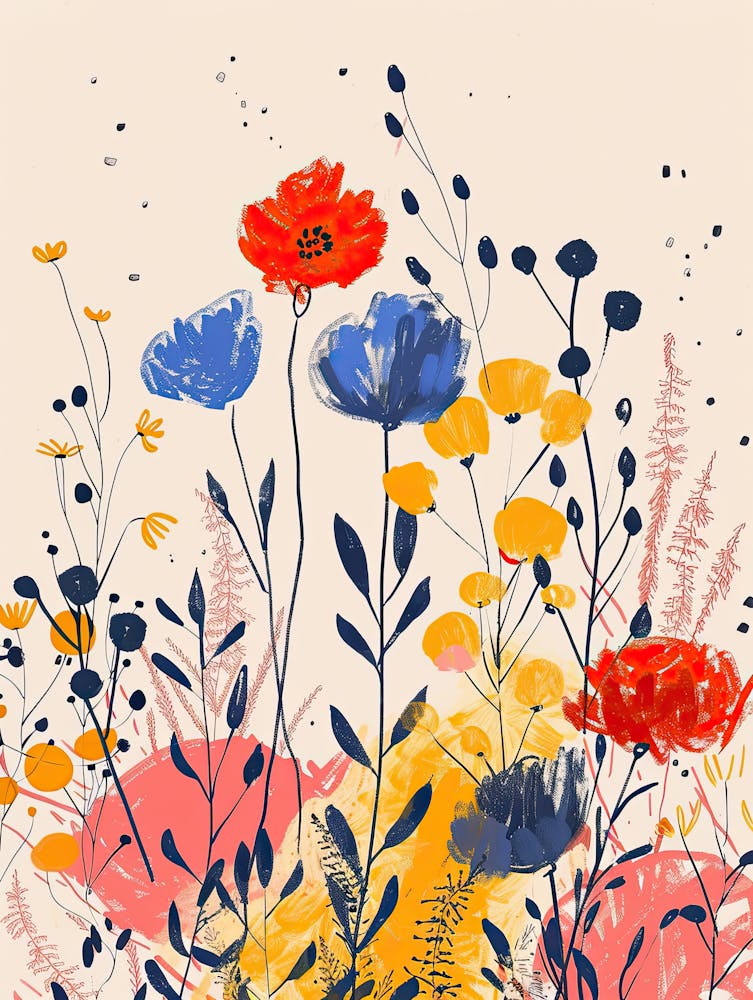 Mod Cosmos Mid Century Style