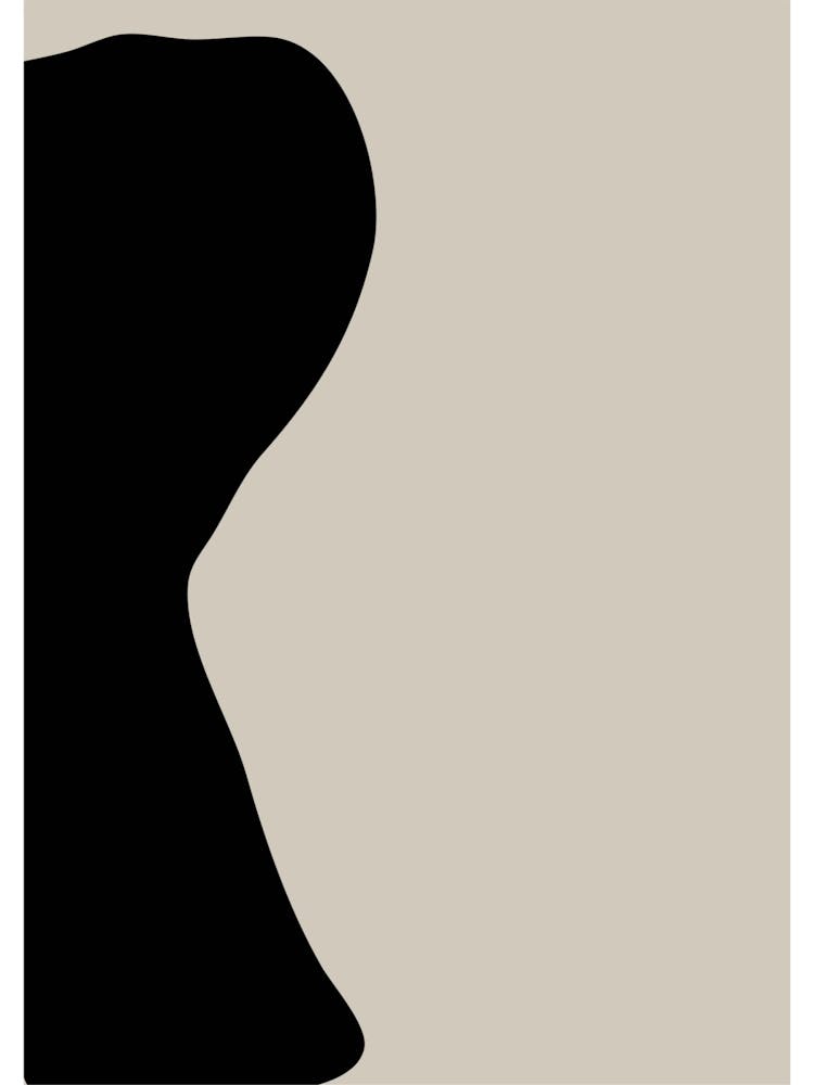 Silhouette Of A Woman
