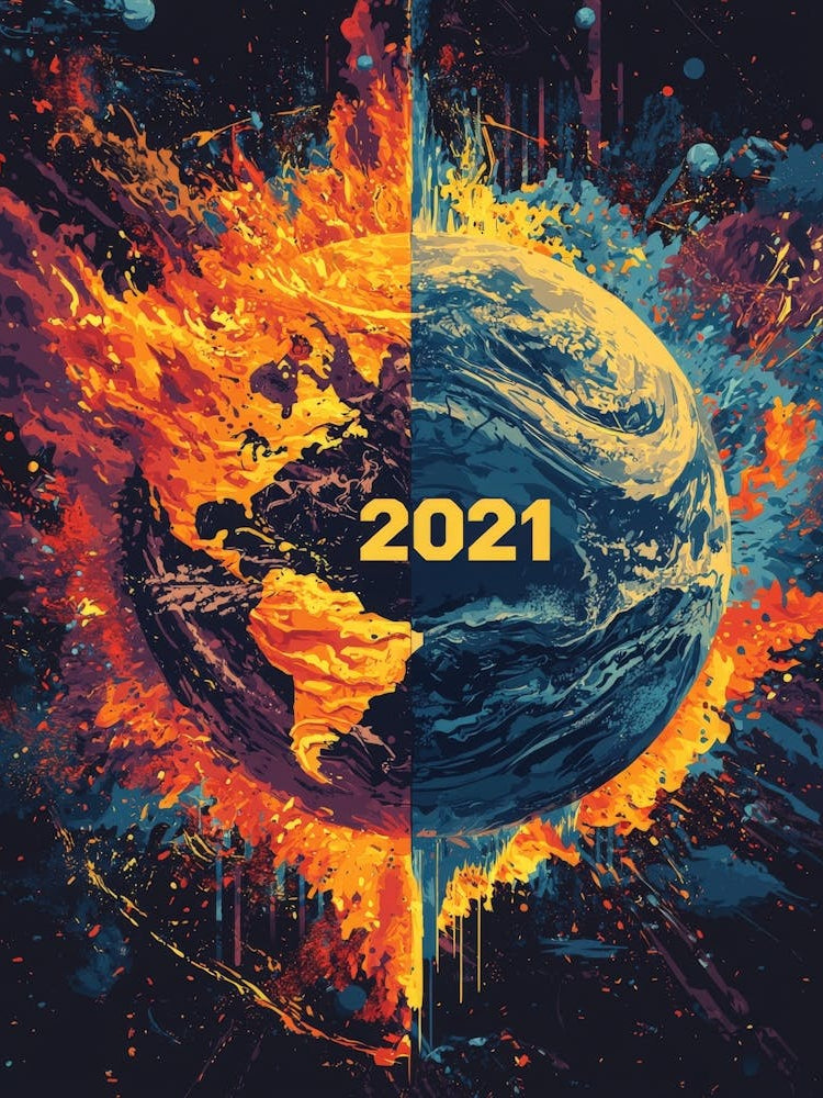 Aihrgdesign A Bold Environmental Poster Showing Multiple Clim 3b03d444 44c2 4cf3 87a1 B23f1cae689d 1