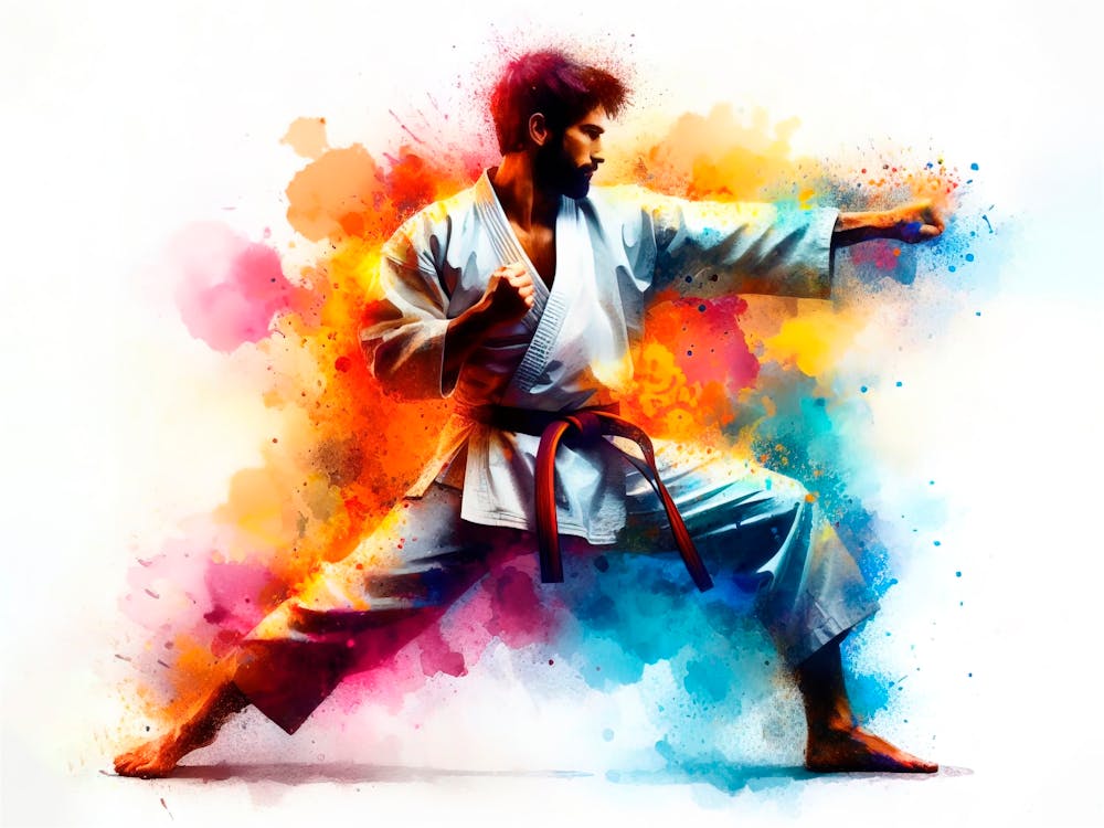 Karate 1