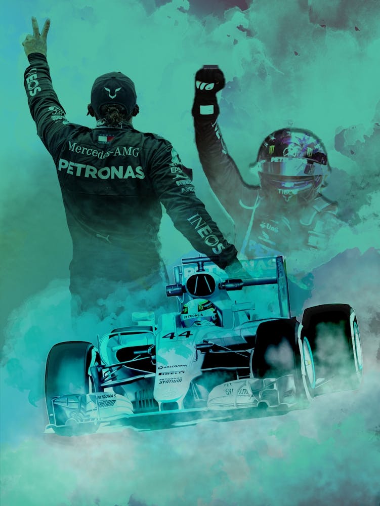 Lewis Hamilton 3