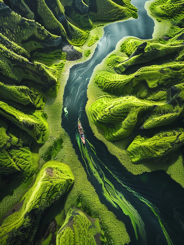 Green Valley Iceland