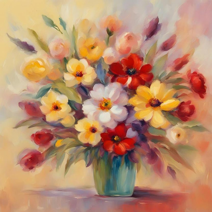 Flowers In A Vase 21