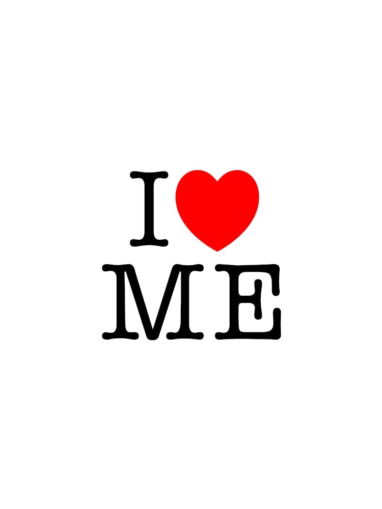 I Heart Me