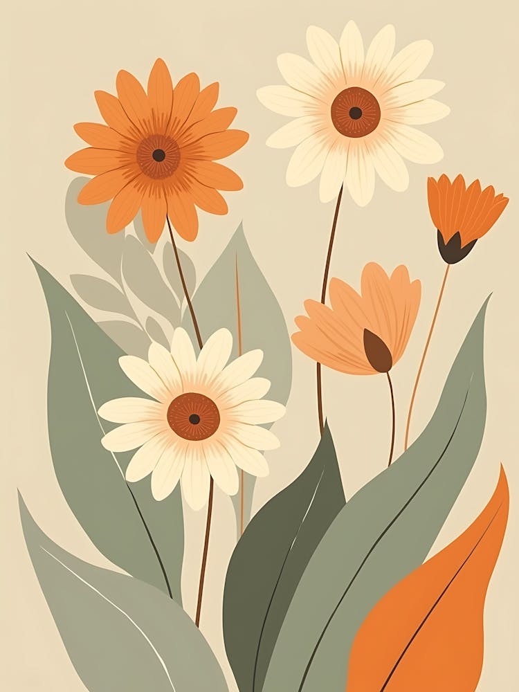 Flowers In A Vase 18