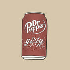 Dr Pepper Girly