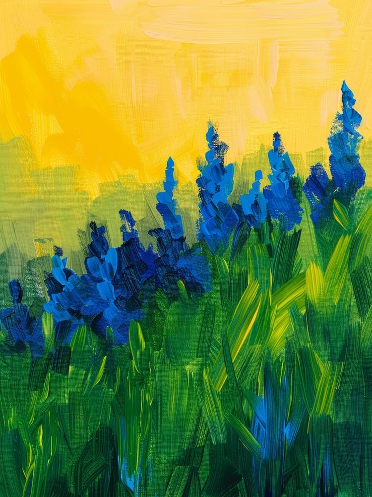 Bluebonnets 5