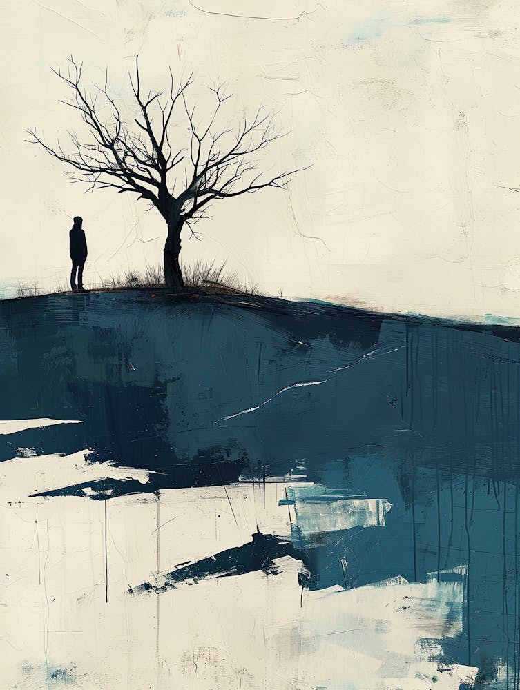 Lone Tree, Minimalism 4