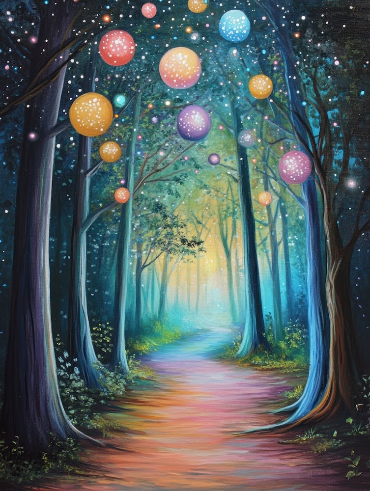 Path To The Stars 3