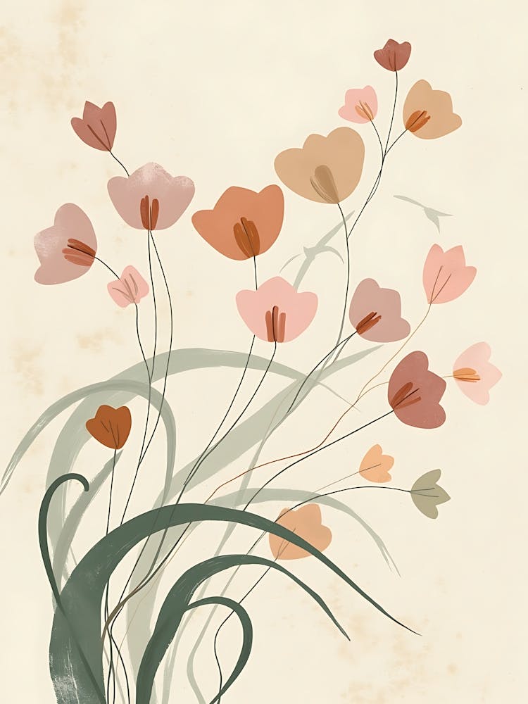 Flowers In A Vase 19