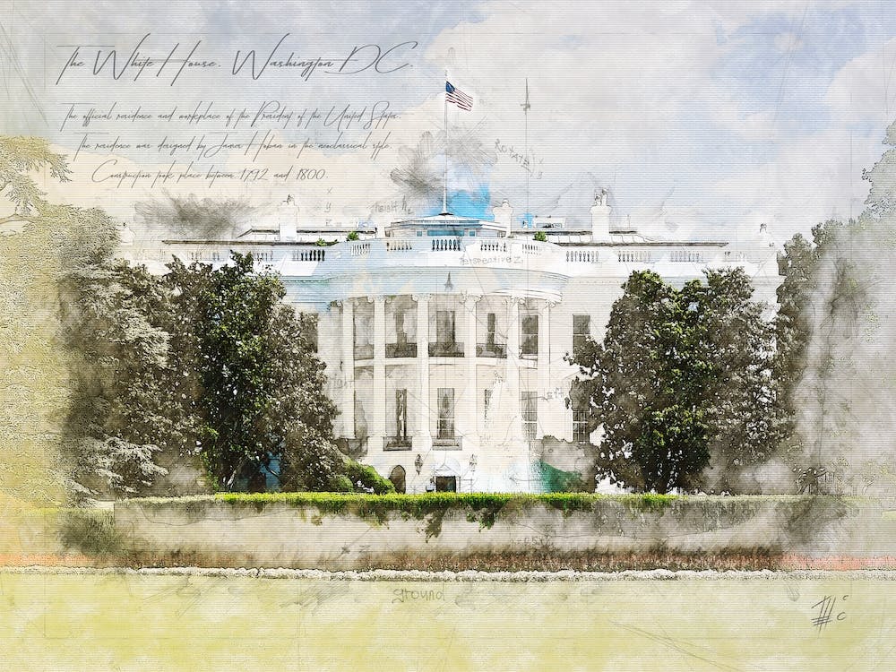 White House, Washington