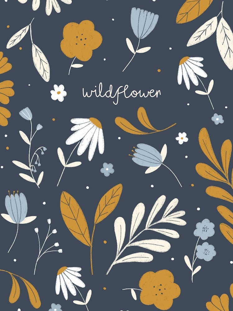 Wildflower Pattern