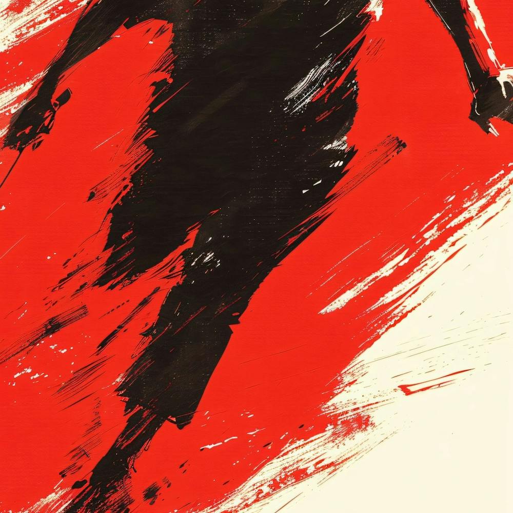 Samurai Swordsman