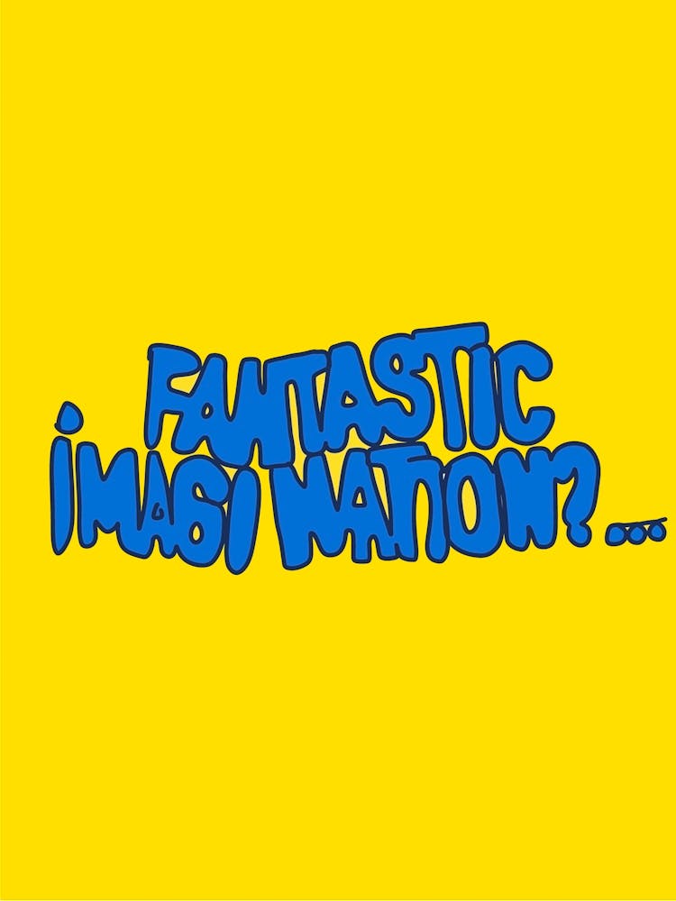 Fantastic Imagination Nation