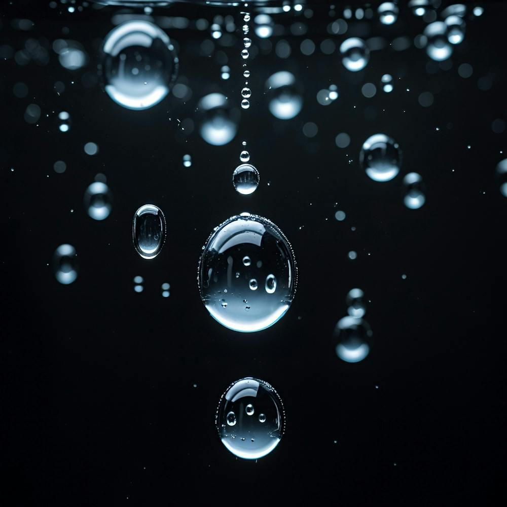 Water Droplets