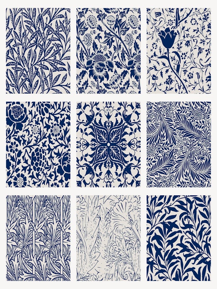 William Morris Wallpaper 9