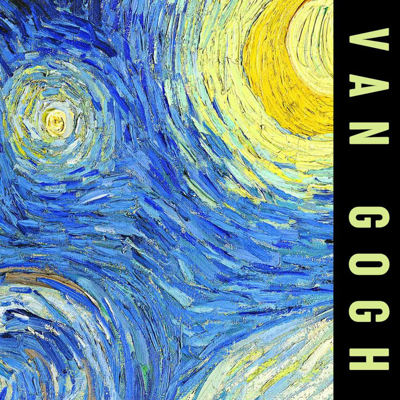 Van Gogh Starry Night 5