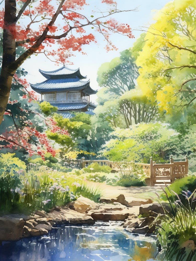 The Garden Of Morning Calm South Korea 4