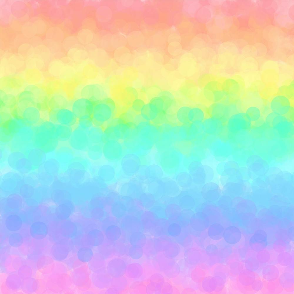 Soft Rainbow Dream