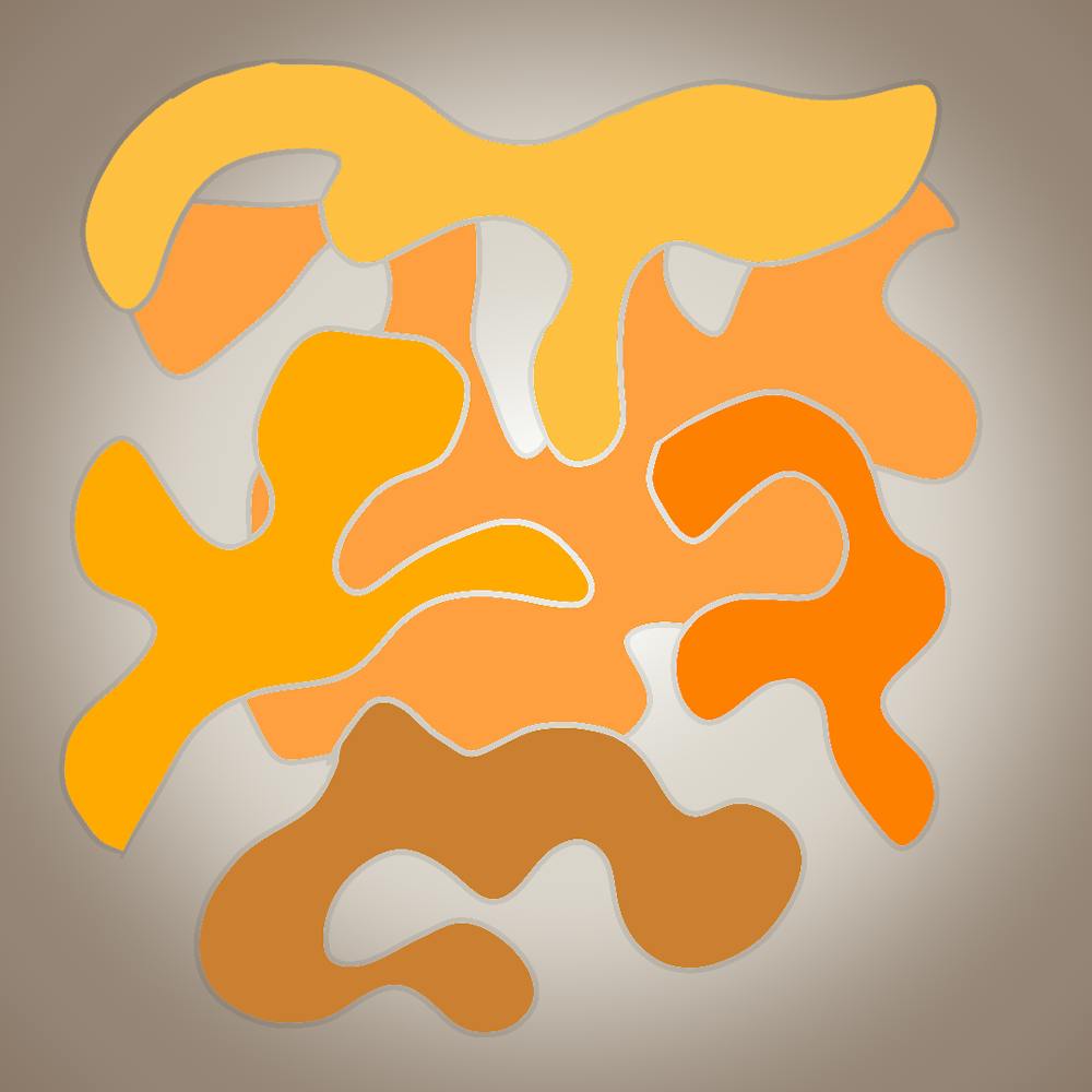 Peinture Abstraite