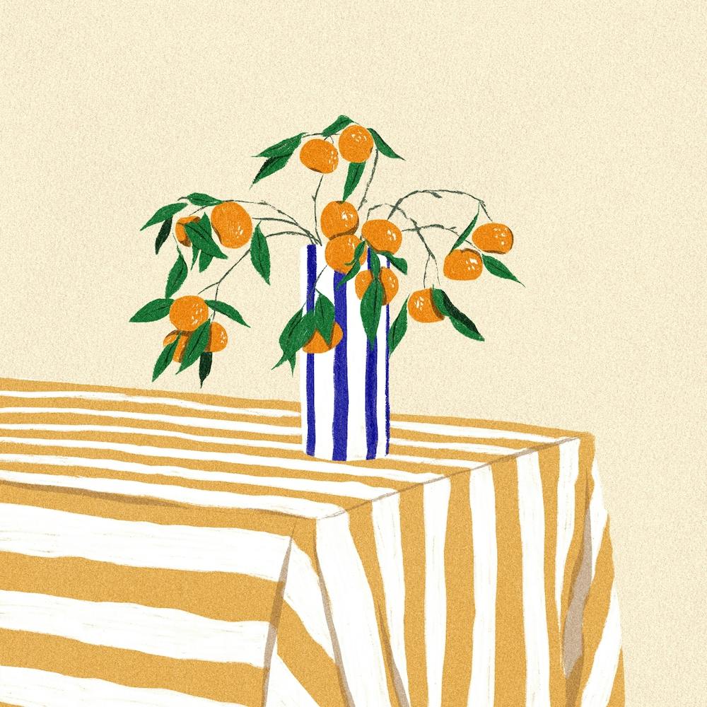 The Mandarins Square