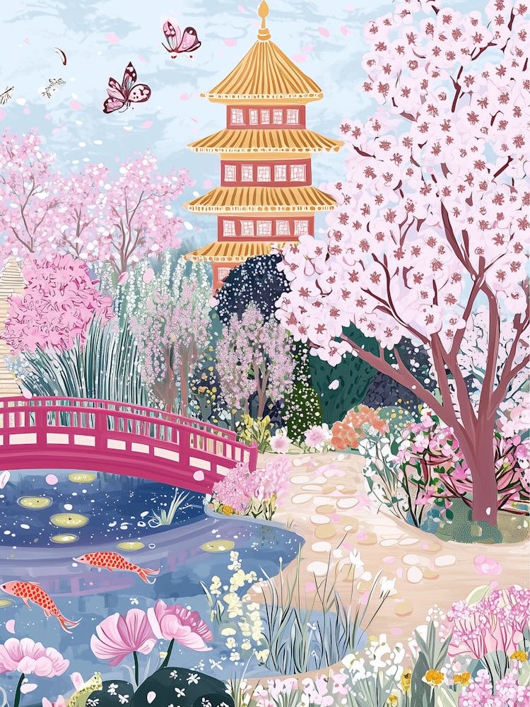 Japanese Garden