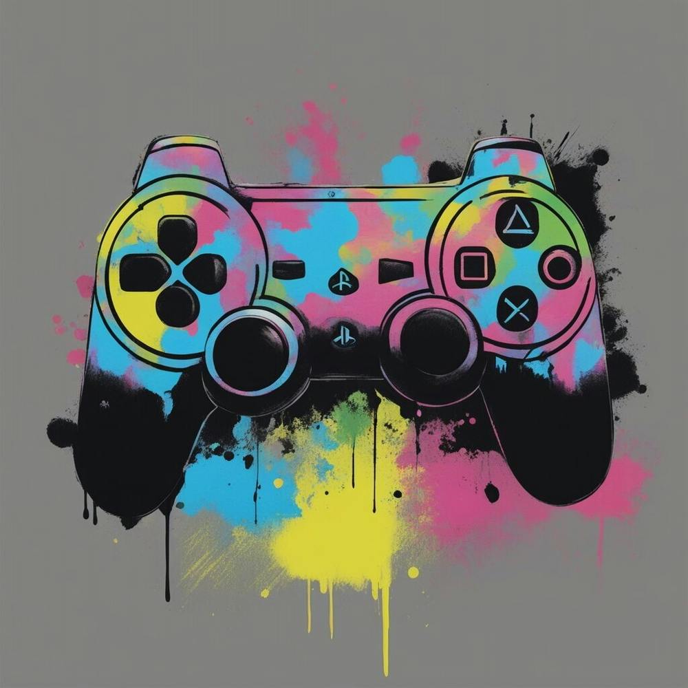 Video Game Controller