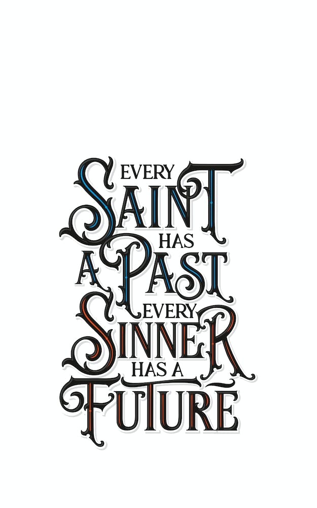Saint Sinner